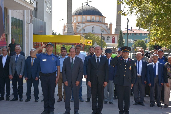 GAZİLER GÜNÜ TÖREN PROGRAMI